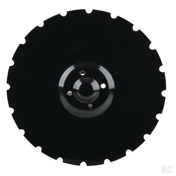 D450X50DSFC090-01 04T12,5SV90D98 диск d450x5 20 мелких зубьев 4отв.d12,5mm на 98mm ref.466947 OFAS